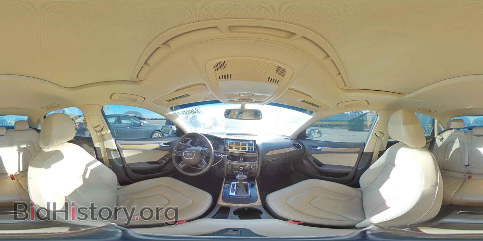 2013 AUDI A4 - VIN: WAUBFAFL1DA141087 - Photo 14
