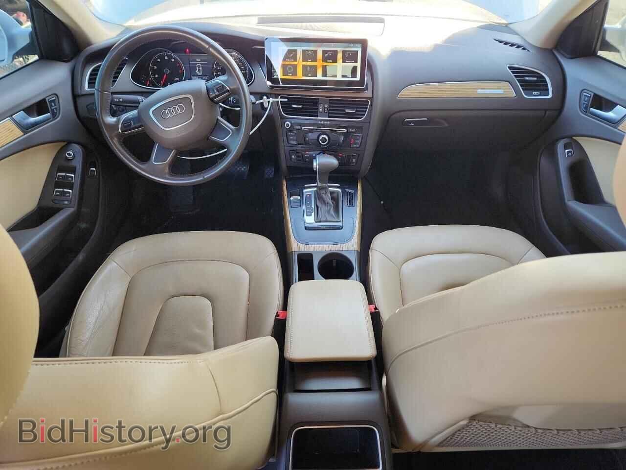 2013 AUDI A4 - VIN: WAUBFAFL1DA141087 - Photo 8