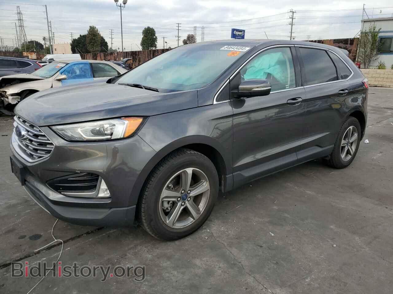 Photo 2FMPK3J95LBA99632 - FORD EDGE 2020