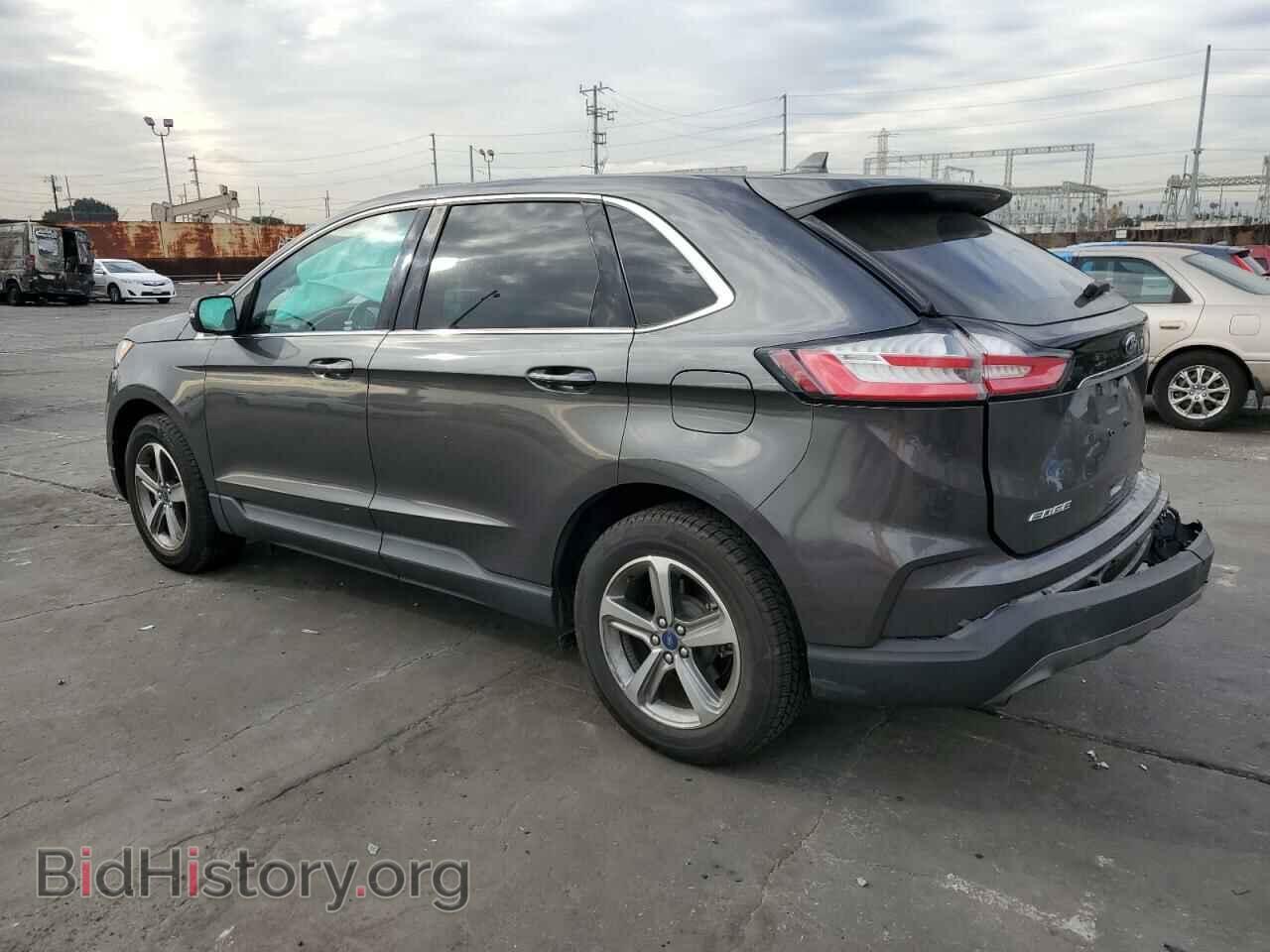 2020 FORD EDGE - VIN: 2FMPK3J95LBA99632 - Photo 2