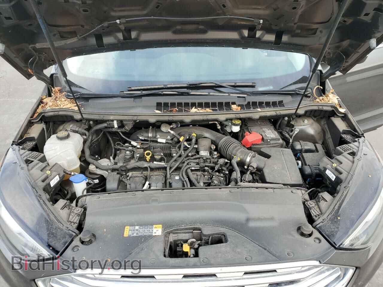 2020 FORD EDGE - VIN: 2FMPK3J95LBA99632 - Photo 12