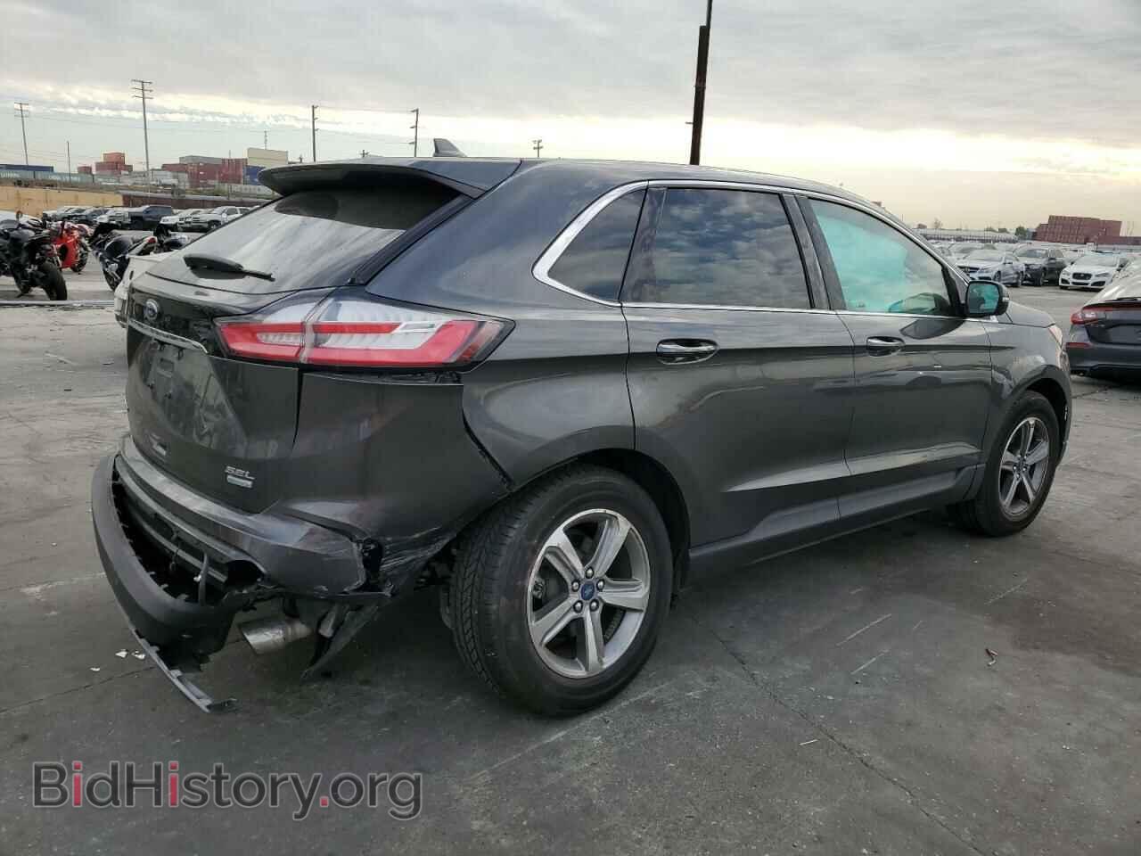 2020 FORD EDGE - VIN: 2FMPK3J95LBA99632 - Photo 3