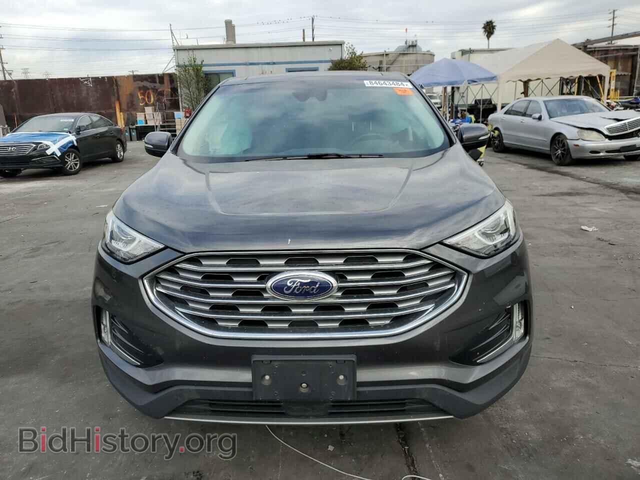 2020 FORD EDGE - VIN: 2FMPK3J95LBA99632 - Photo 5