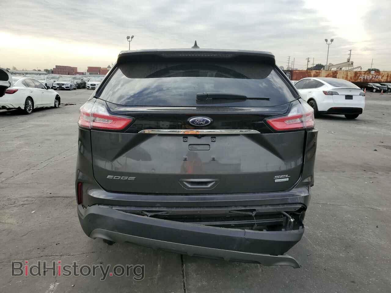 2020 FORD EDGE - VIN: 2FMPK3J95LBA99632 - Photo 6
