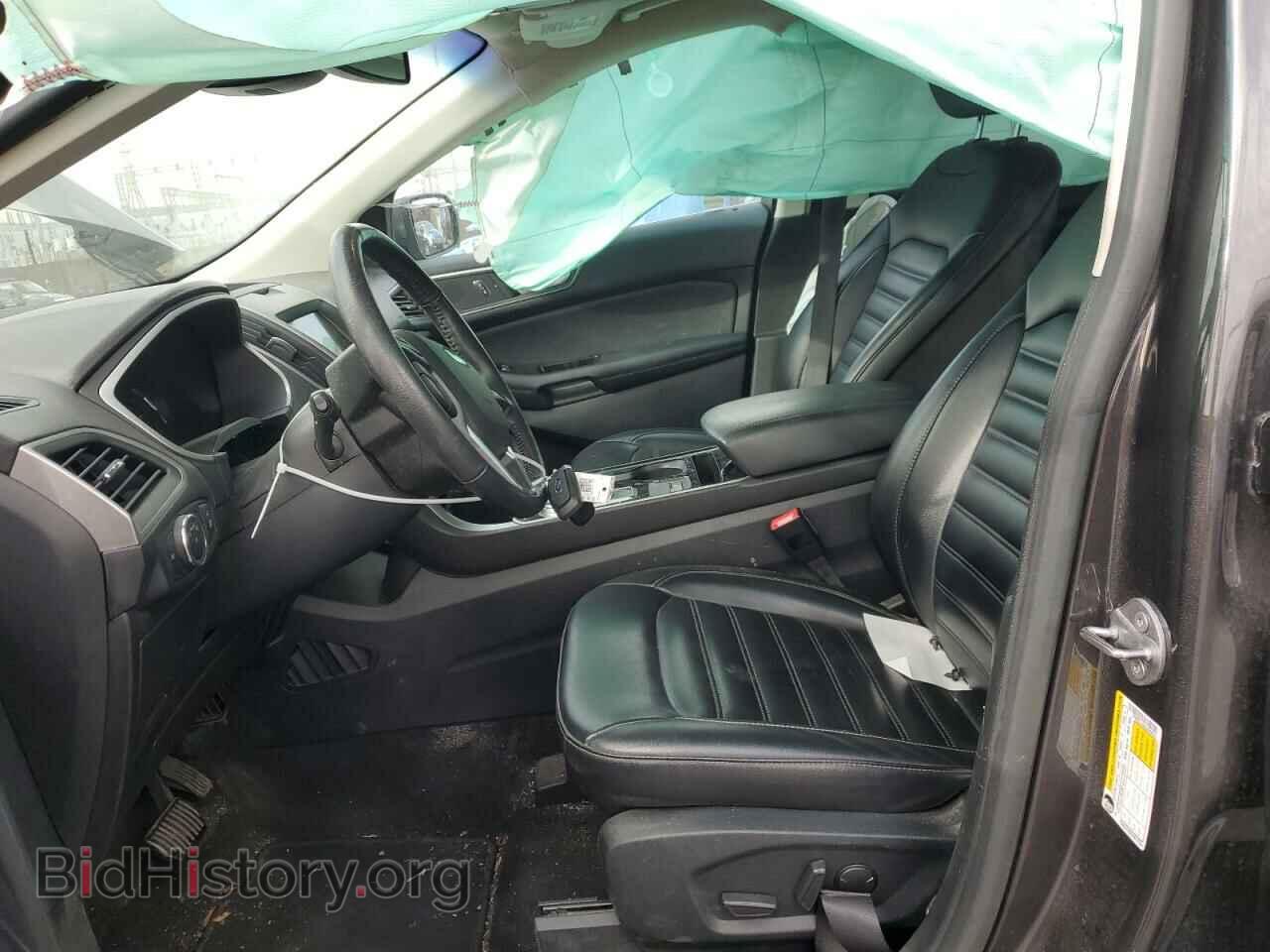 2020 FORD EDGE - VIN: 2FMPK3J95LBA99632 - Photo 7