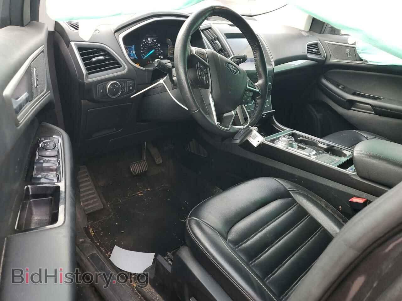 2020 FORD EDGE - VIN: 2FMPK3J95LBA99632 - Photo 8