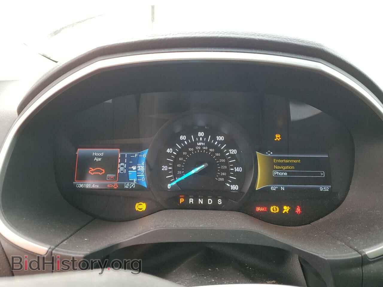 2020 FORD EDGE - VIN: 2FMPK3J95LBA99632 - Photo 9