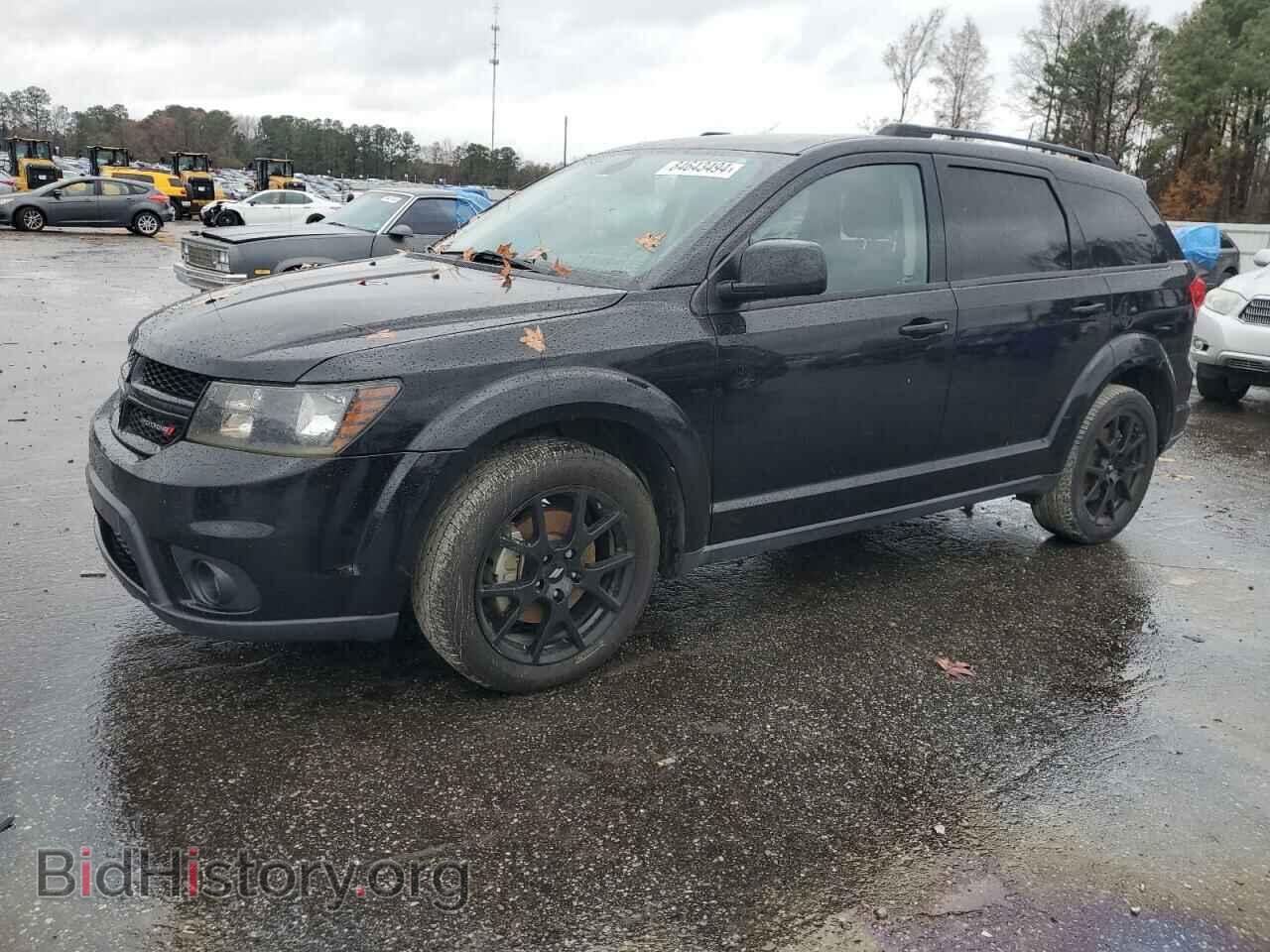 Фотография 3C4PDCBB2KT686972 - DODGE JOURNEY 2019