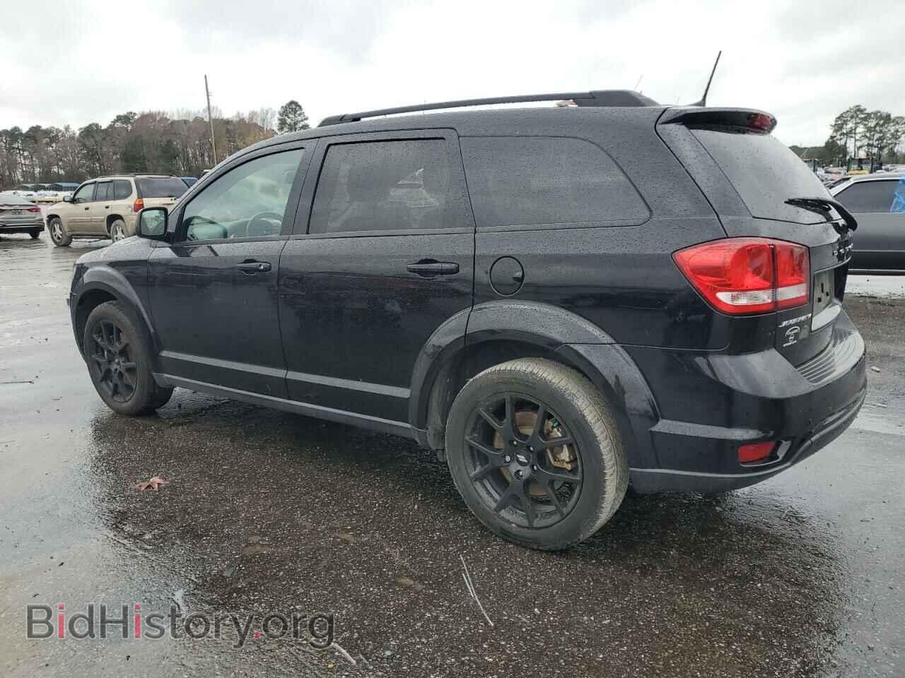 2019 DODGE JOURNEY - VIN: 3C4PDCBB2KT686972 - Фото 2
