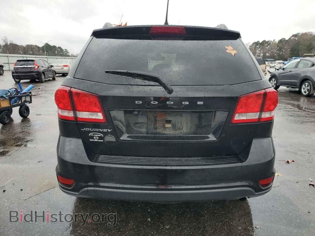 2019 DODGE JOURNEY - VIN: 3C4PDCBB2KT686972 - Фото 6