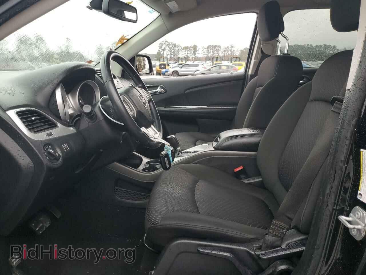 2019 DODGE JOURNEY - VIN: 3C4PDCBB2KT686972 - Фото 7