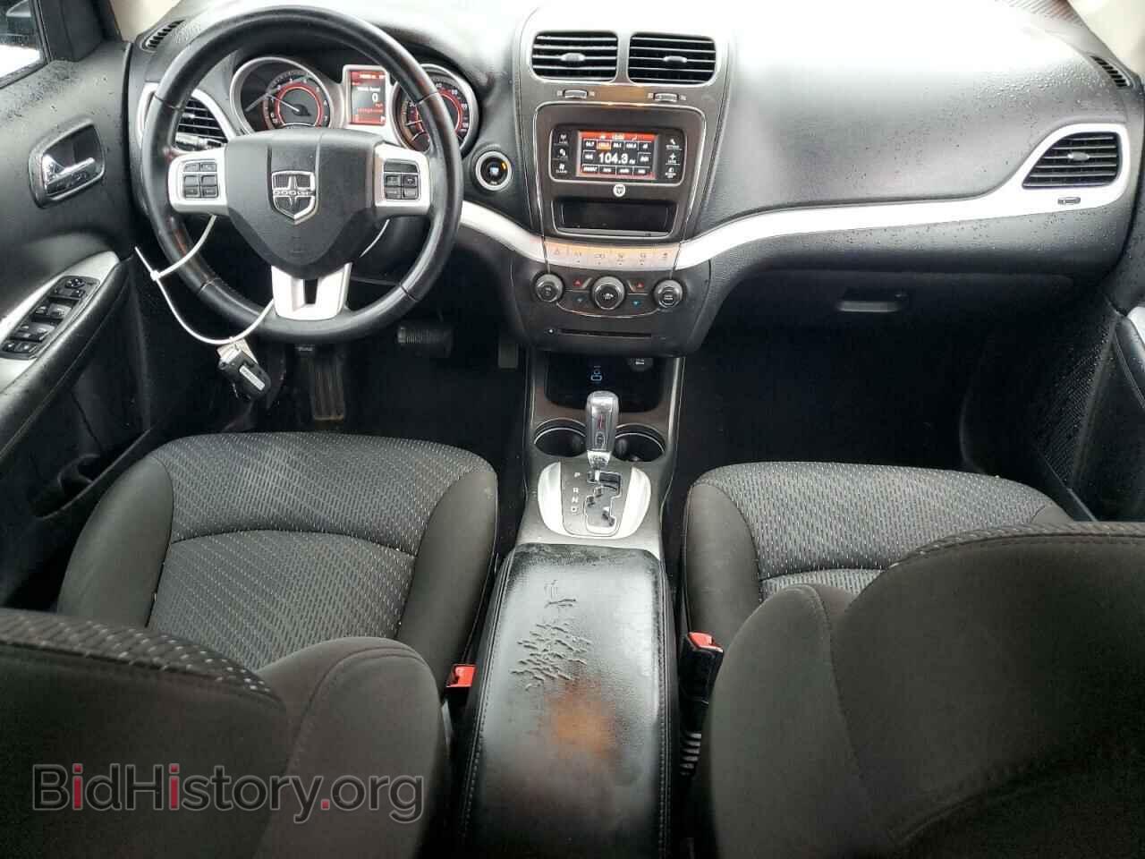 2019 DODGE JOURNEY - VIN: 3C4PDCBB2KT686972 - Фото 8