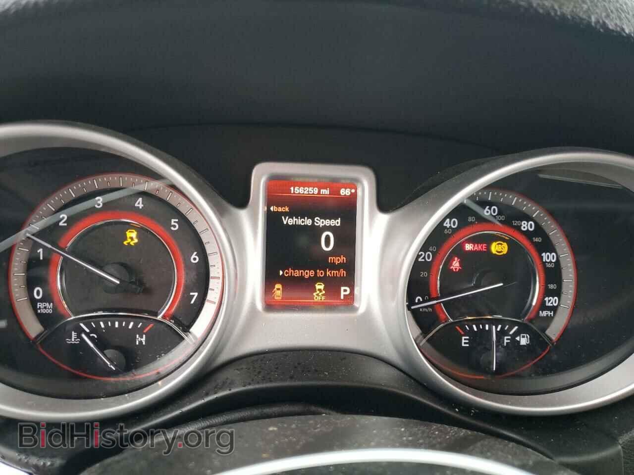 2019 DODGE JOURNEY - VIN: 3C4PDCBB2KT686972 - Фото 9