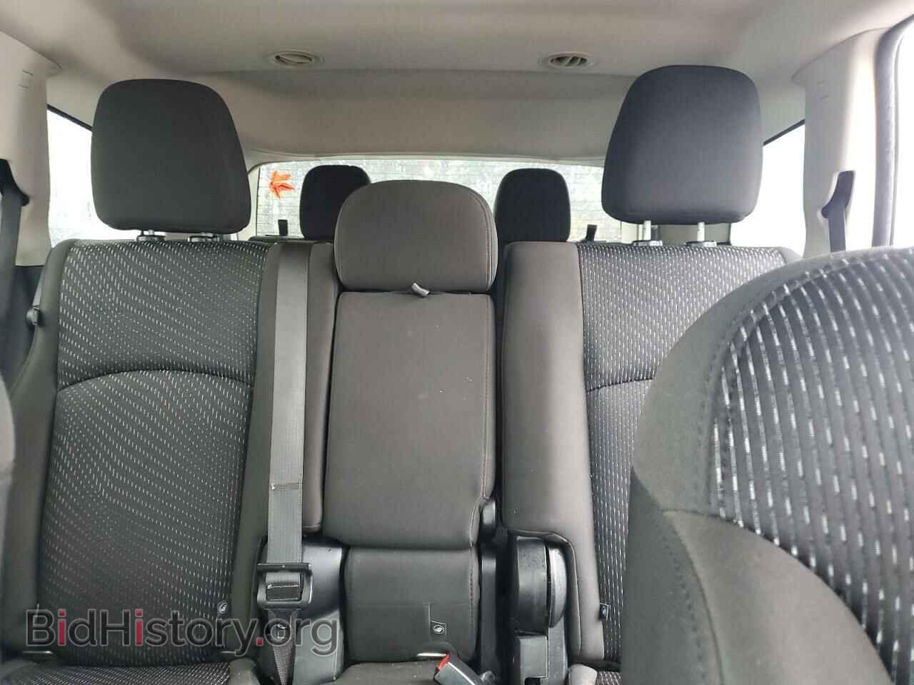 2019 DODGE JOURNEY - VIN: 3C4PDCBB2KT686972 - Фото 10