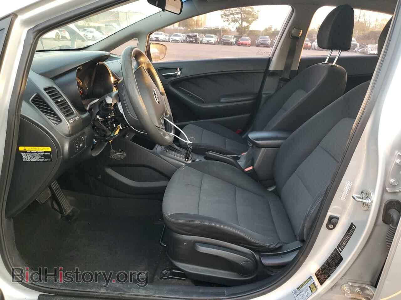 2014 KIA FORTE - VIN: KNAFX4A62E5102942 - Фото 7
