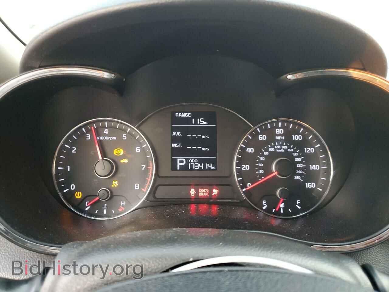 2014 KIA FORTE - VIN: KNAFX4A62E5102942 - Фото 9