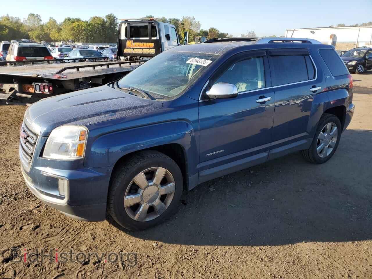 Photo 2GKFLUE33G6239382 - GMC TERRAIN 2016