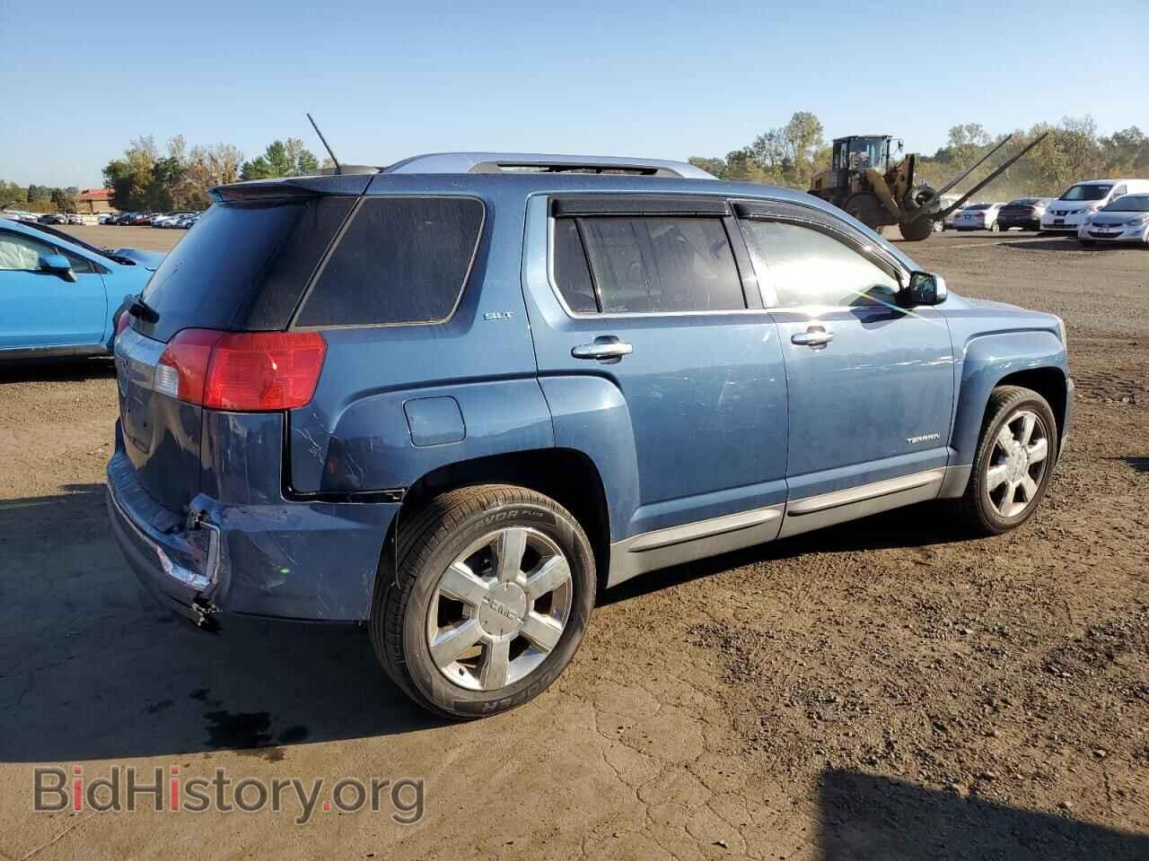 2016 GMC TERRAIN - VIN: 2GKFLUE33G6239382 - Фото 3