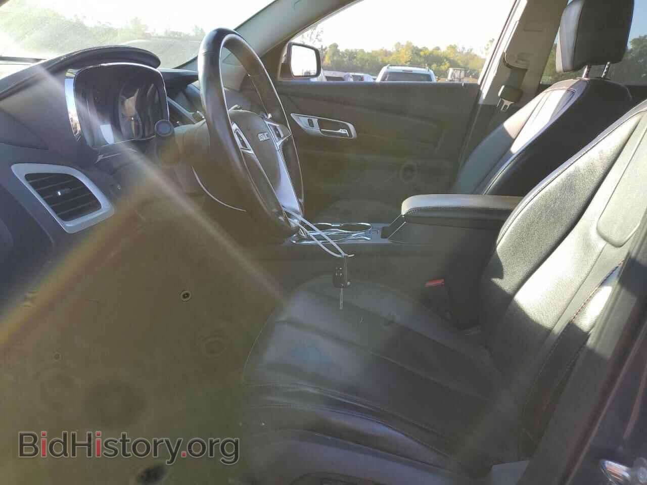 2016 GMC TERRAIN - VIN: 2GKFLUE33G6239382 - Фото 7