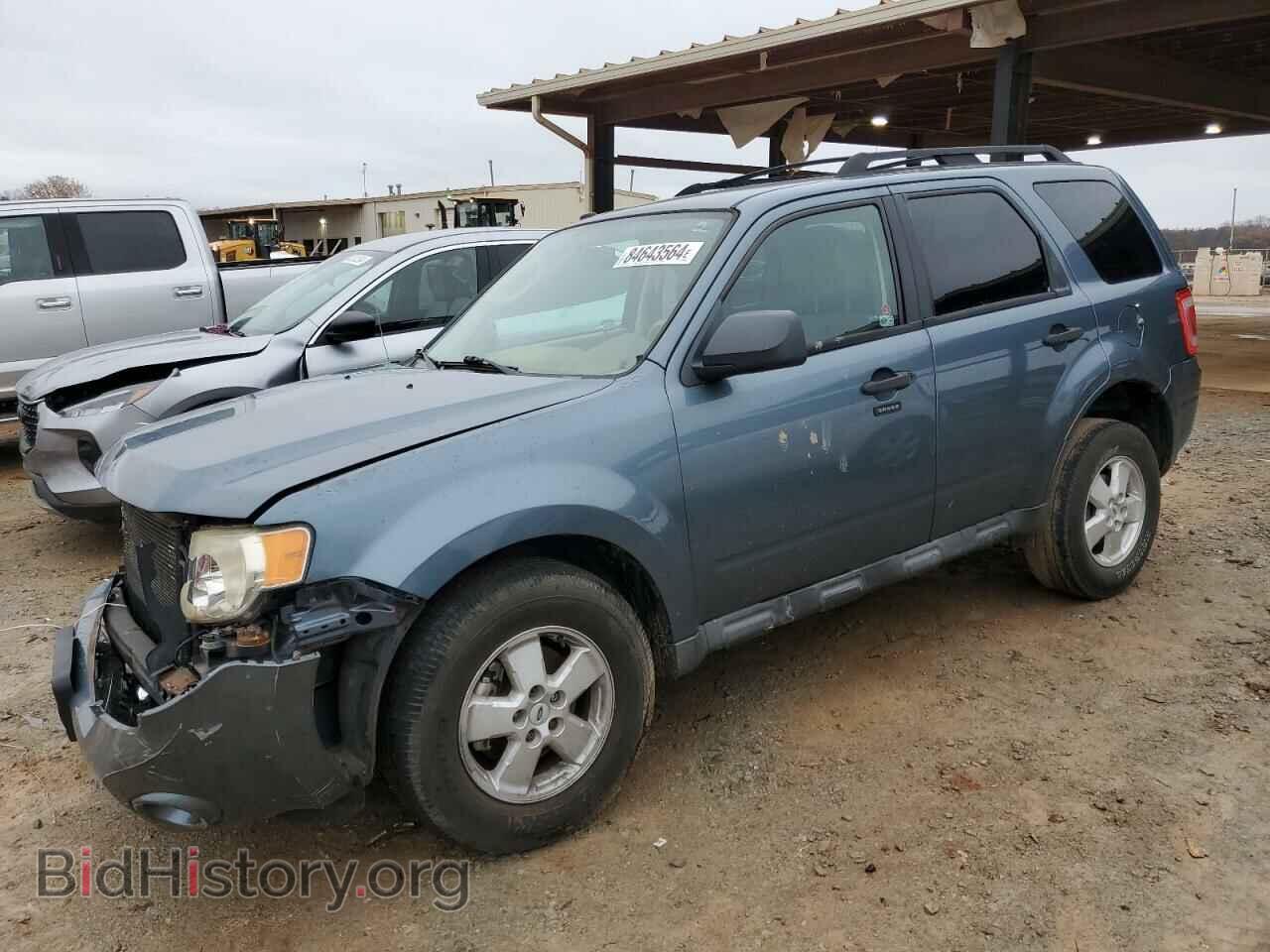 Фотография 1FMCU0DG5AKA91311 - FORD ESCAPE 2010