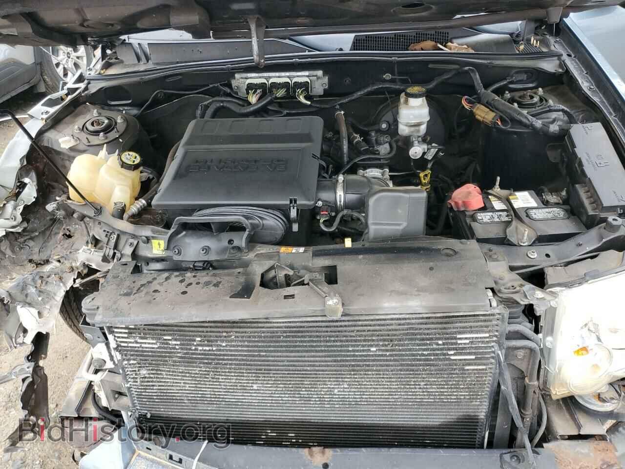 2010 FORD ESCAPE - VIN: 1FMCU0DG5AKA91311 - Фото 12