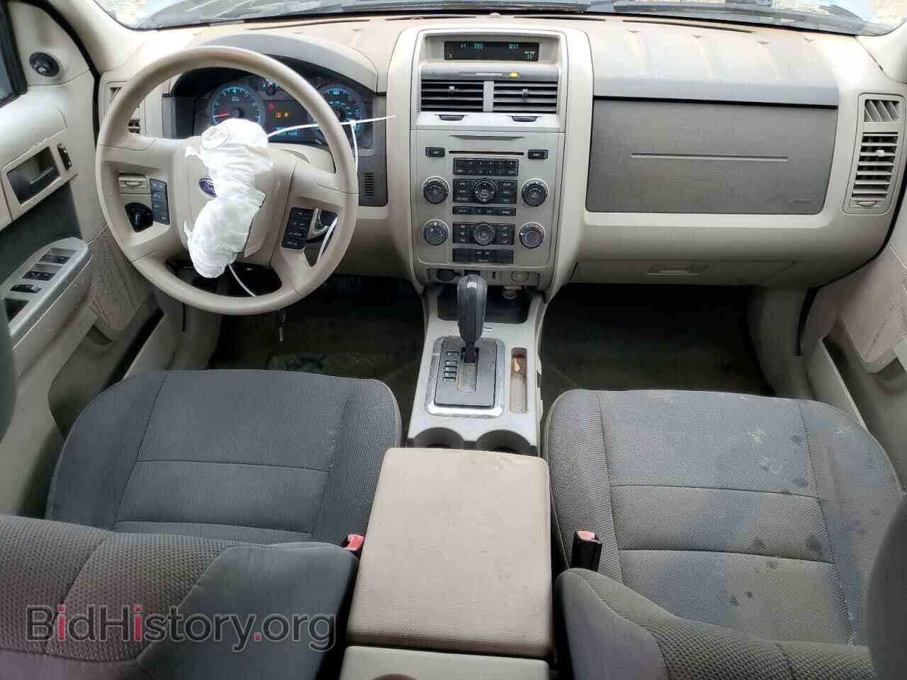 2010 FORD ESCAPE - VIN: 1FMCU0DG5AKA91311 - Фото 8