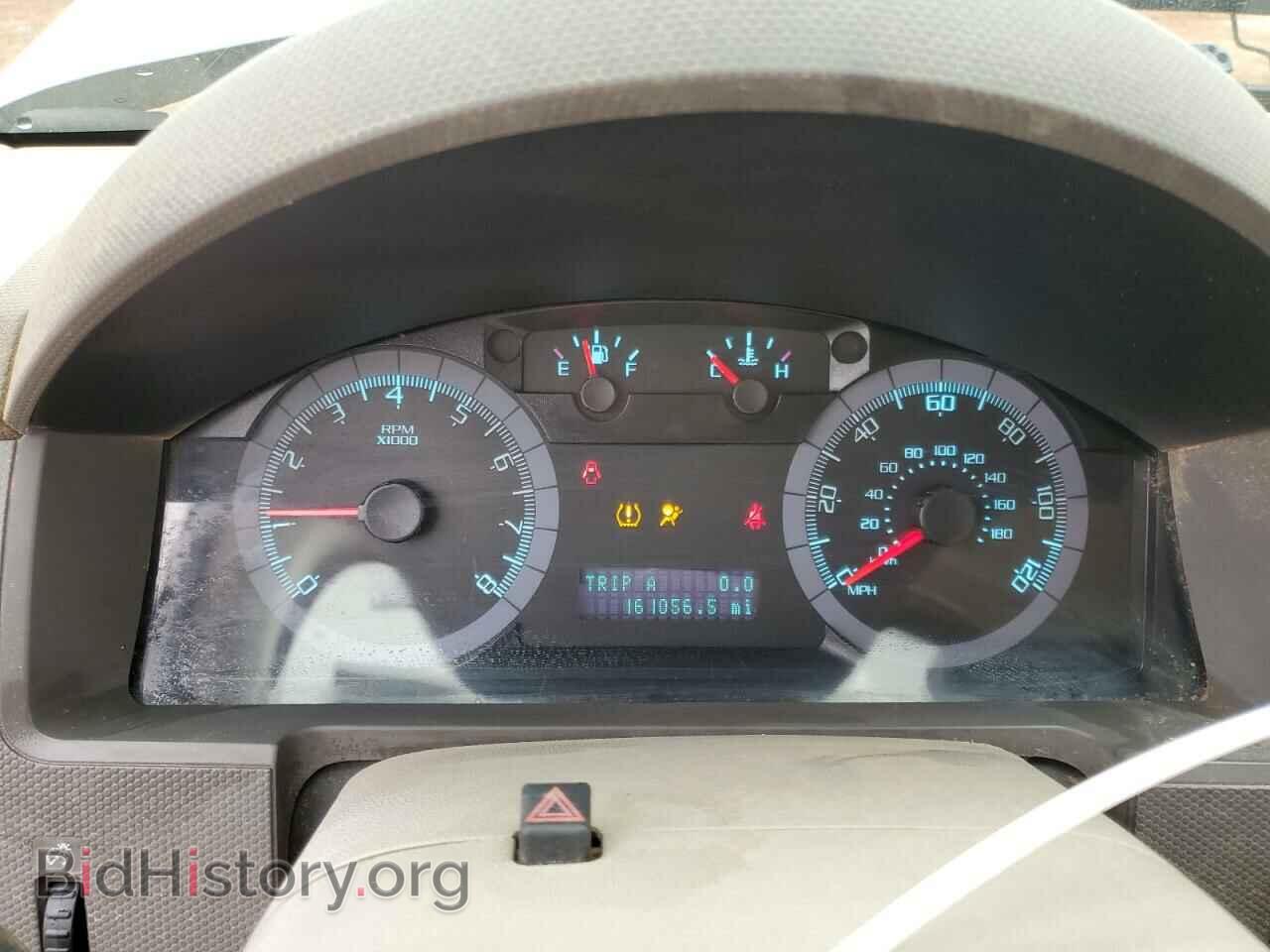 2010 FORD ESCAPE - VIN: 1FMCU0DG5AKA91311 - Фото 9