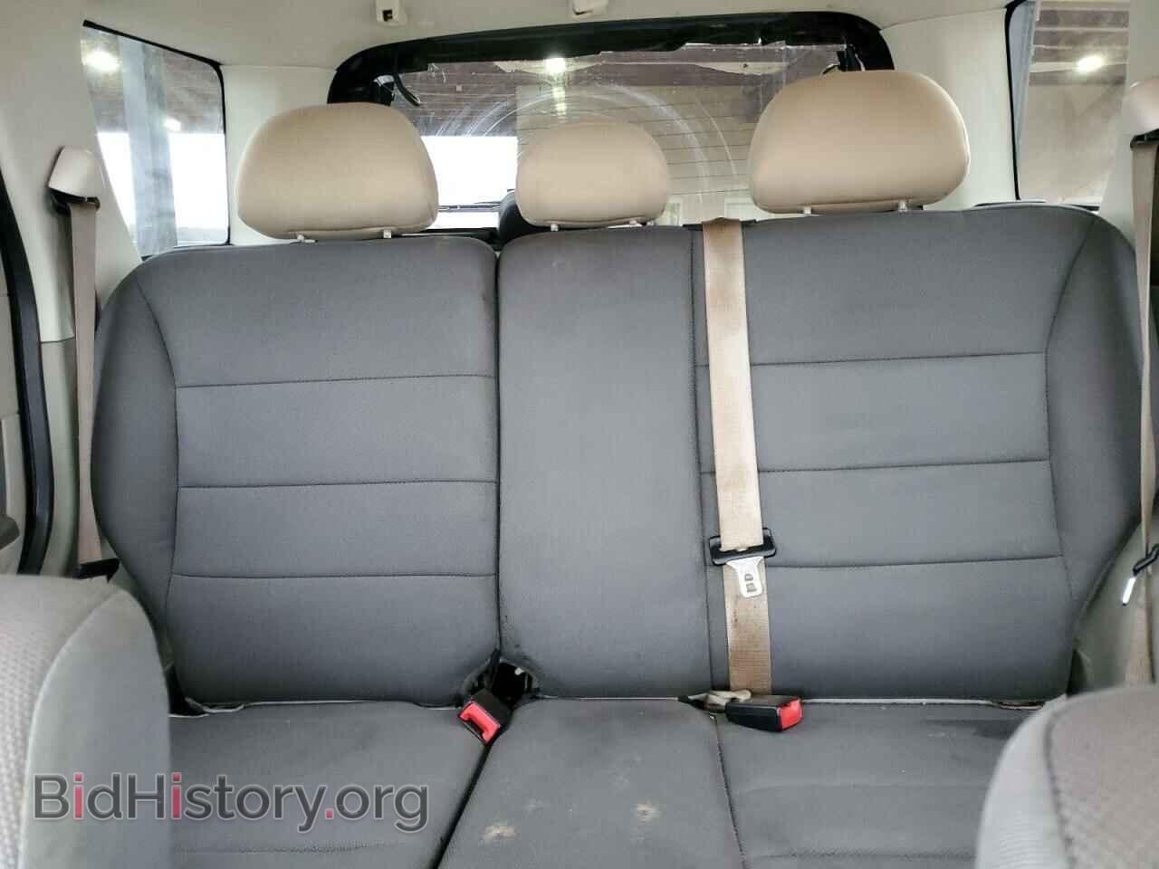 2010 FORD ESCAPE - VIN: 1FMCU0DG5AKA91311 - Фото 10