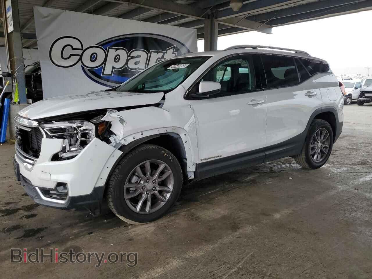 Фотография 3GKALPEG6PL223817 - GMC TERRAIN 2023