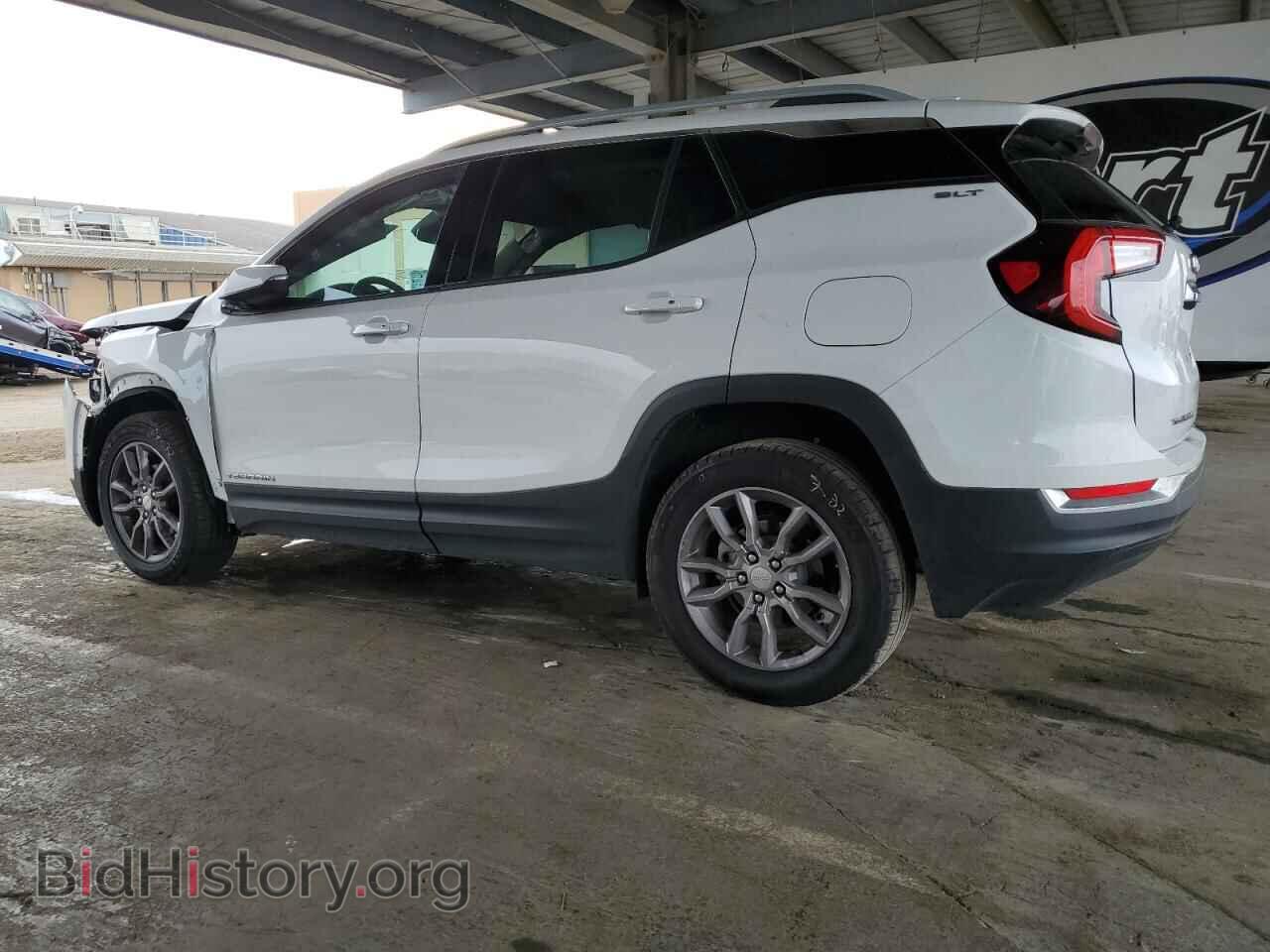 2023 GMC TERRAIN - VIN: 3GKALPEG6PL223817 - Фото 2
