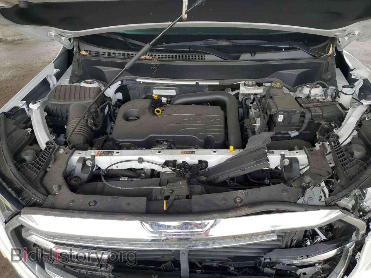 2023 GMC TERRAIN - VIN: 3GKALPEG6PL223817 - Фото 11