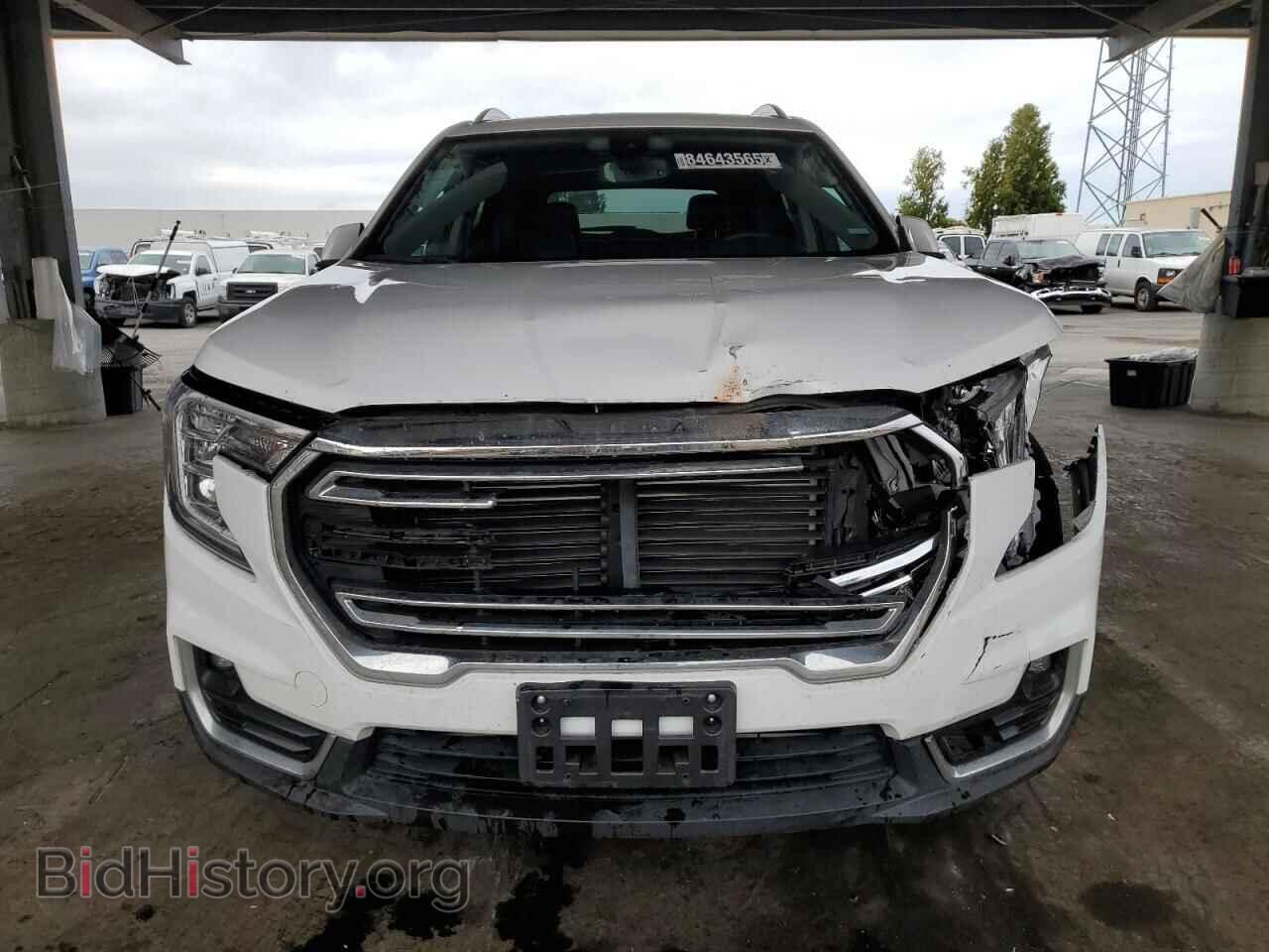 2023 GMC TERRAIN - VIN: 3GKALPEG6PL223817 - Фото 5
