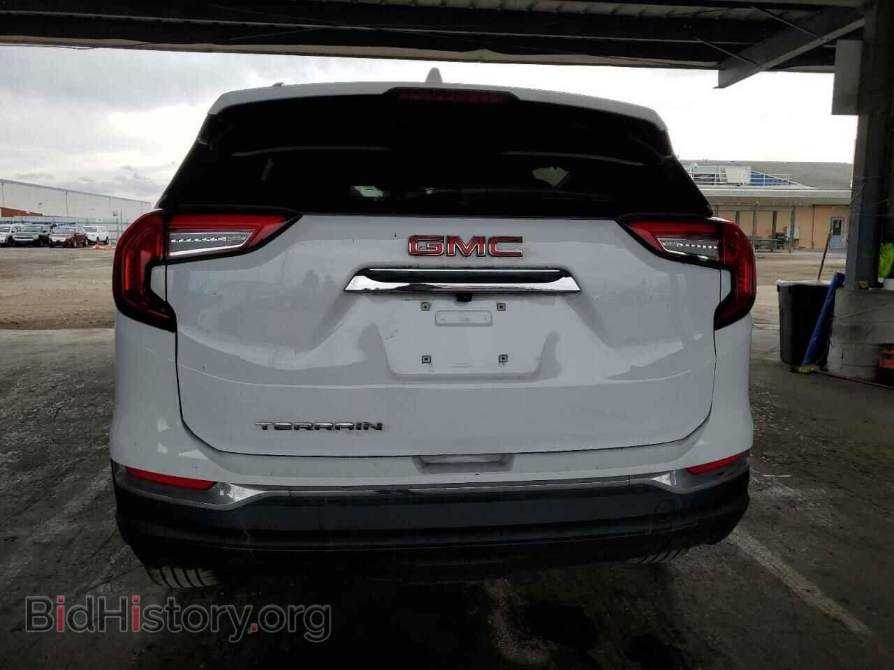 2023 GMC TERRAIN - VIN: 3GKALPEG6PL223817 - Фото 6
