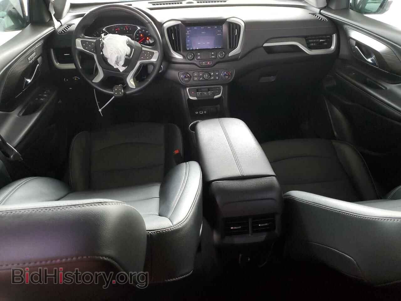 2023 GMC TERRAIN - VIN: 3GKALPEG6PL223817 - Фото 8
