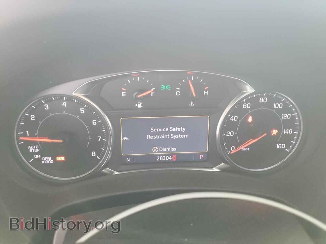 2023 GMC TERRAIN - VIN: 3GKALPEG6PL223817 - Фото 9