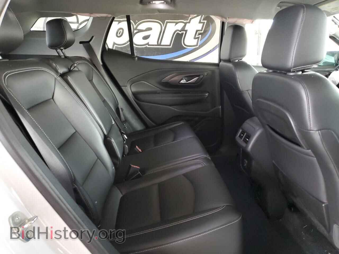 2023 GMC TERRAIN - VIN: 3GKALPEG6PL223817 - Фото 10