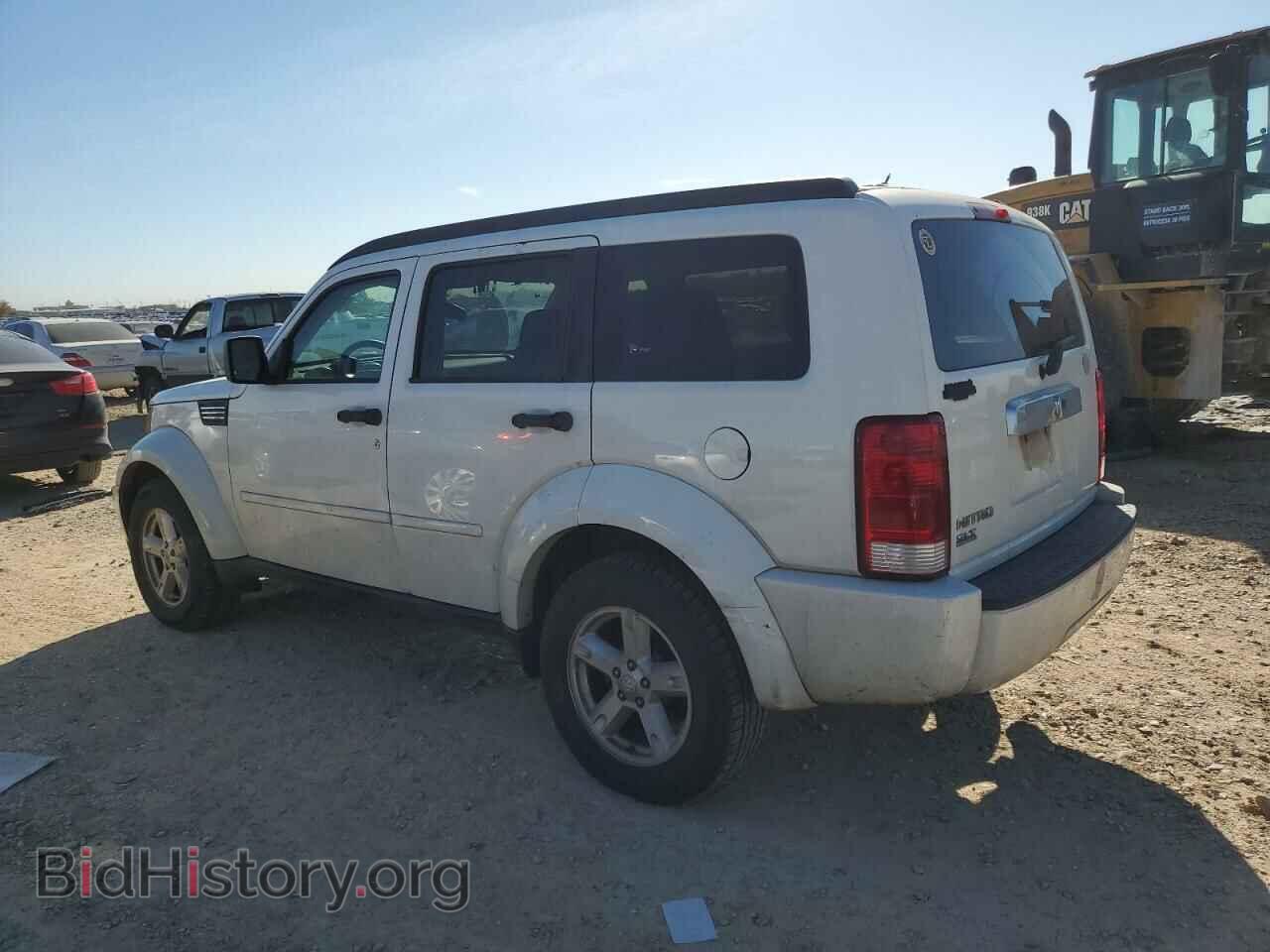 2007 DODGE NITRO - VIN: 1D8GT58K87W724066 - Фото 2