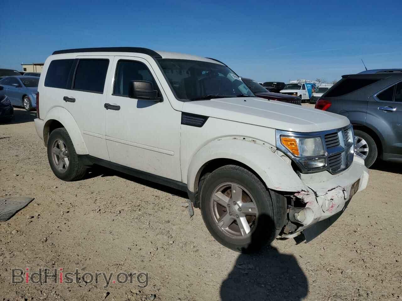 2007 DODGE NITRO - VIN: 1D8GT58K87W724066 - Фото 4