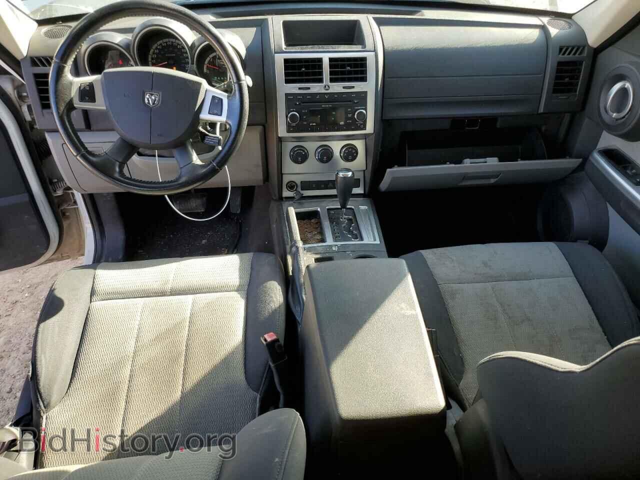 2007 DODGE NITRO - VIN: 1D8GT58K87W724066 - Фото 8