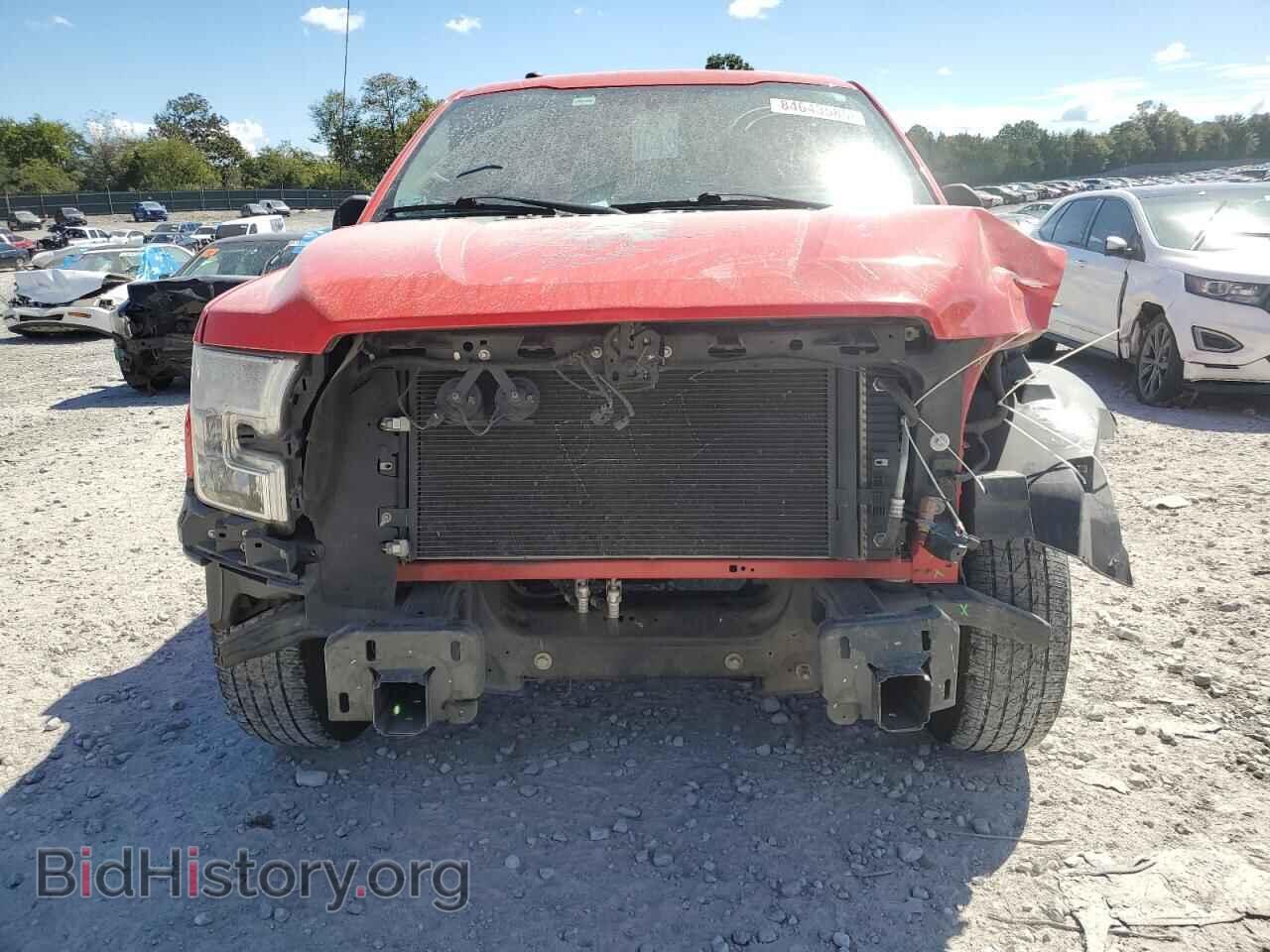2017 FORD F-150 - VIN: 1FTEW1C82HKD45705 - Фото 5