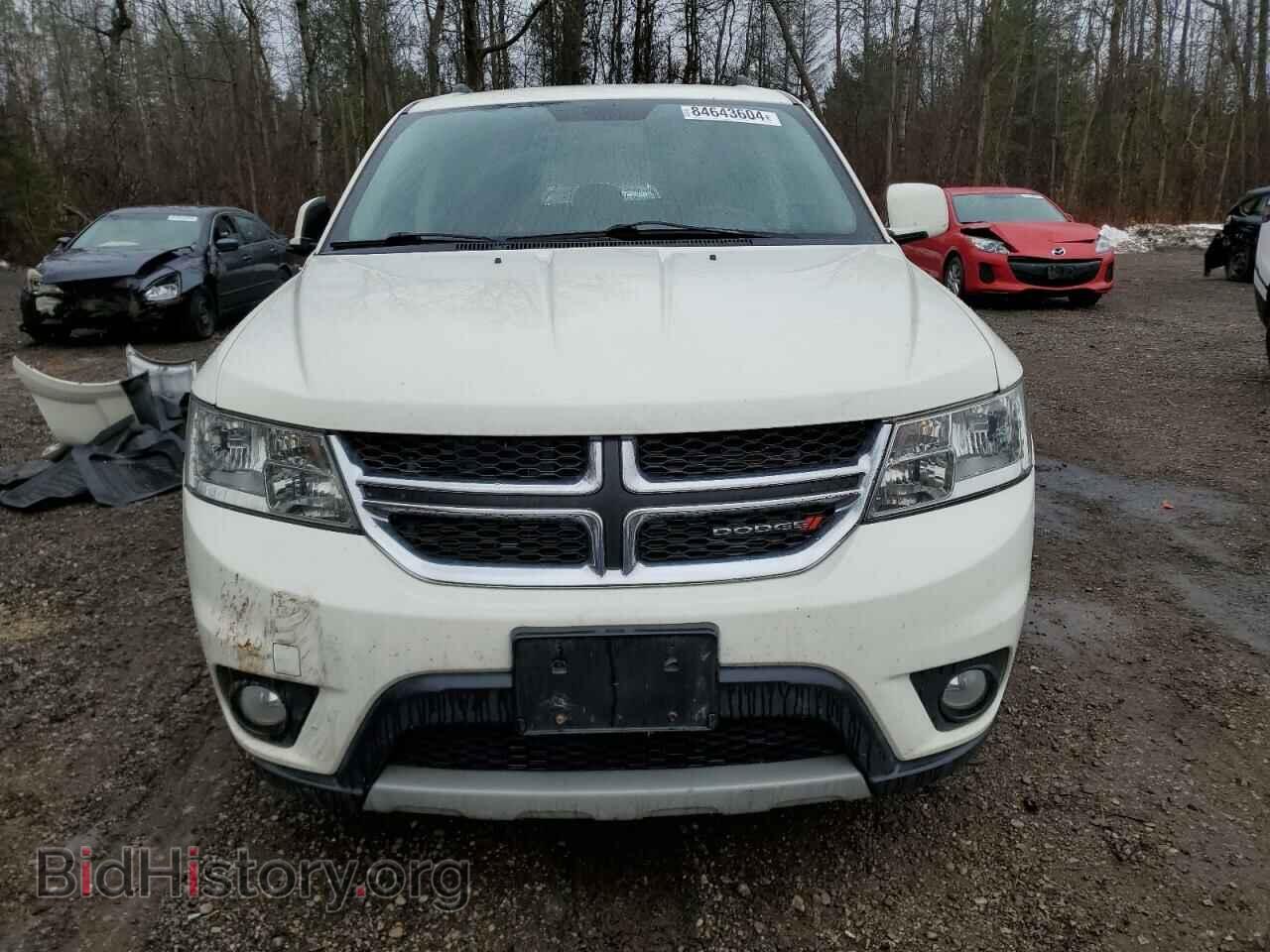 2014 DODGE JOURNEY - VIN: 3C4PDCCG5ET204994 - Фото 5