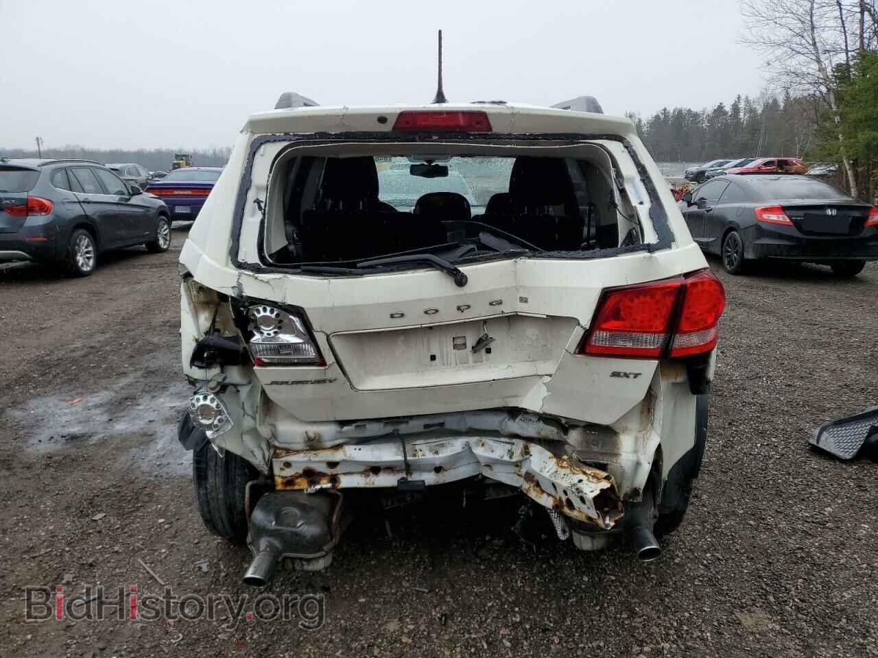 2014 DODGE JOURNEY - VIN: 3C4PDCCG5ET204994 - Фото 6