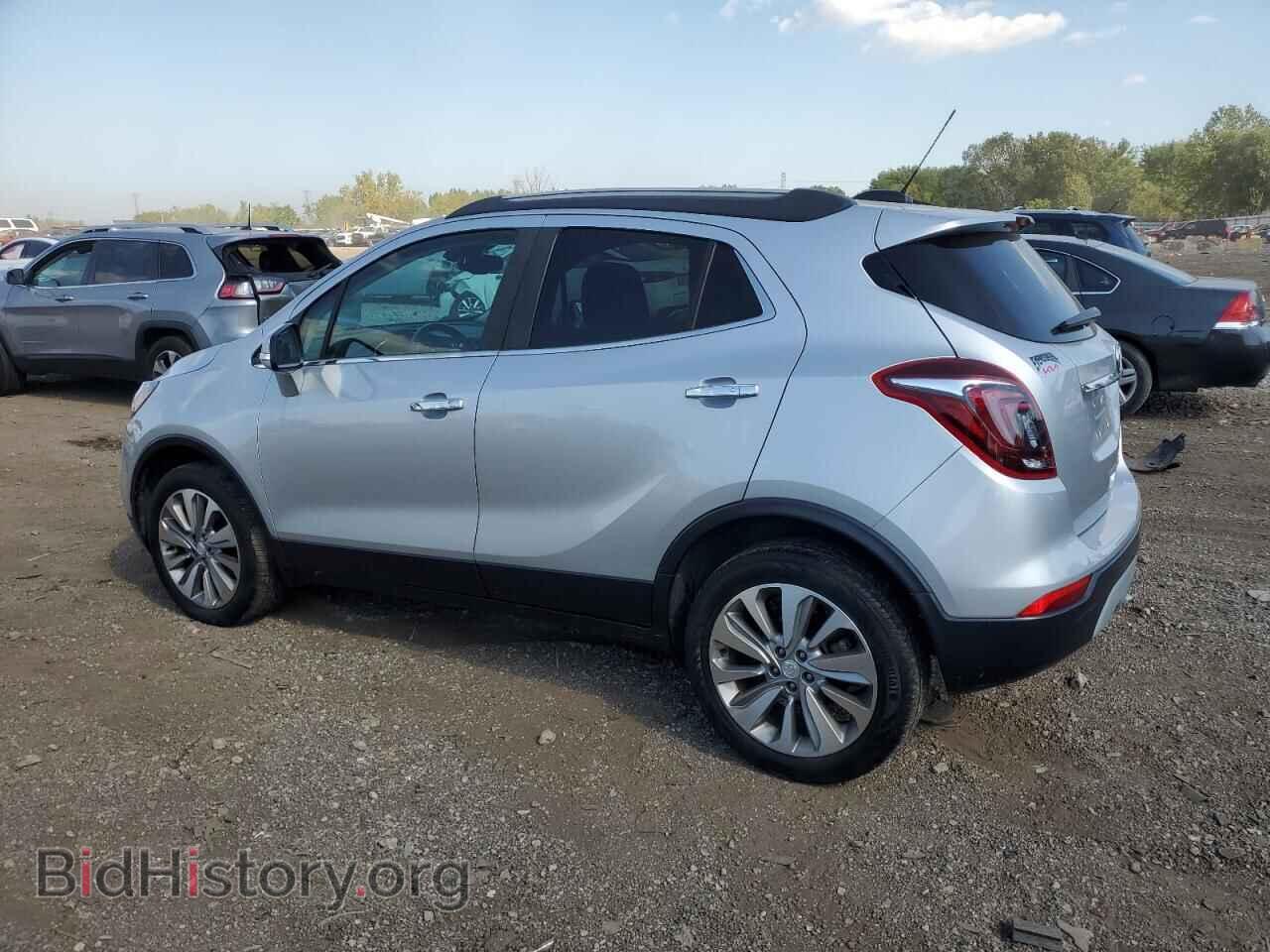 2019 BUICK ENCORE - VIN: KL4CJESB8KB846612 - Photo 2