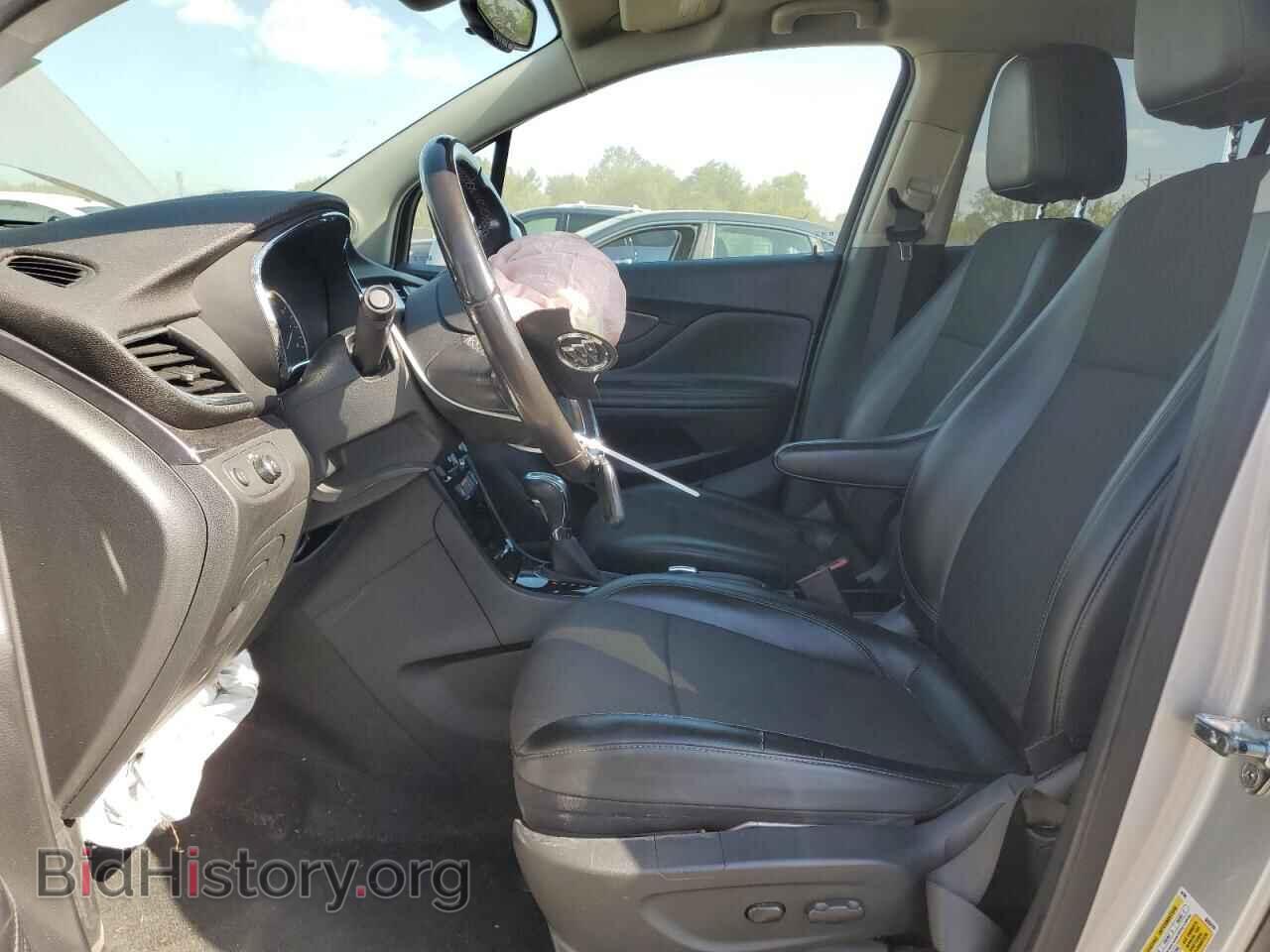 2019 BUICK ENCORE - VIN: KL4CJESB8KB846612 - Photo 7