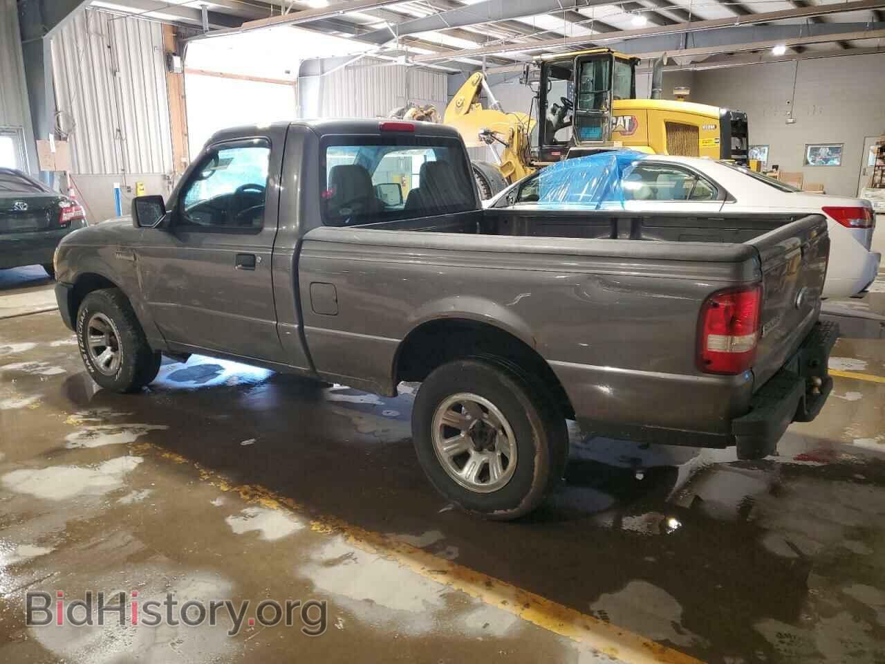2007 FORD RANGER - VIN: 1FTYR10DX7PA29265 - Фото 2