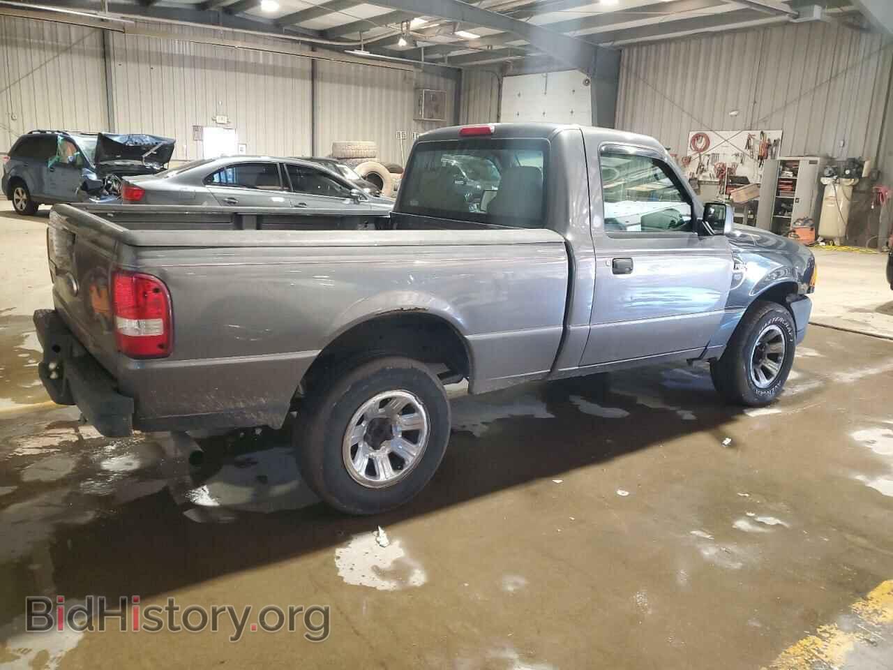 2007 FORD RANGER - VIN: 1FTYR10DX7PA29265 - Фото 3
