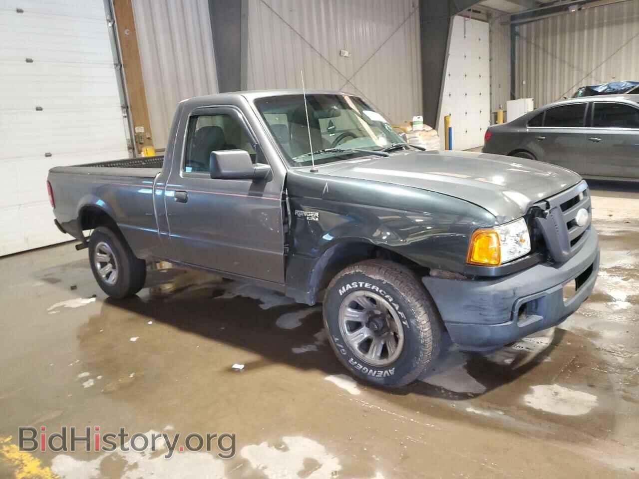 2007 FORD RANGER - VIN: 1FTYR10DX7PA29265 - Фото 4