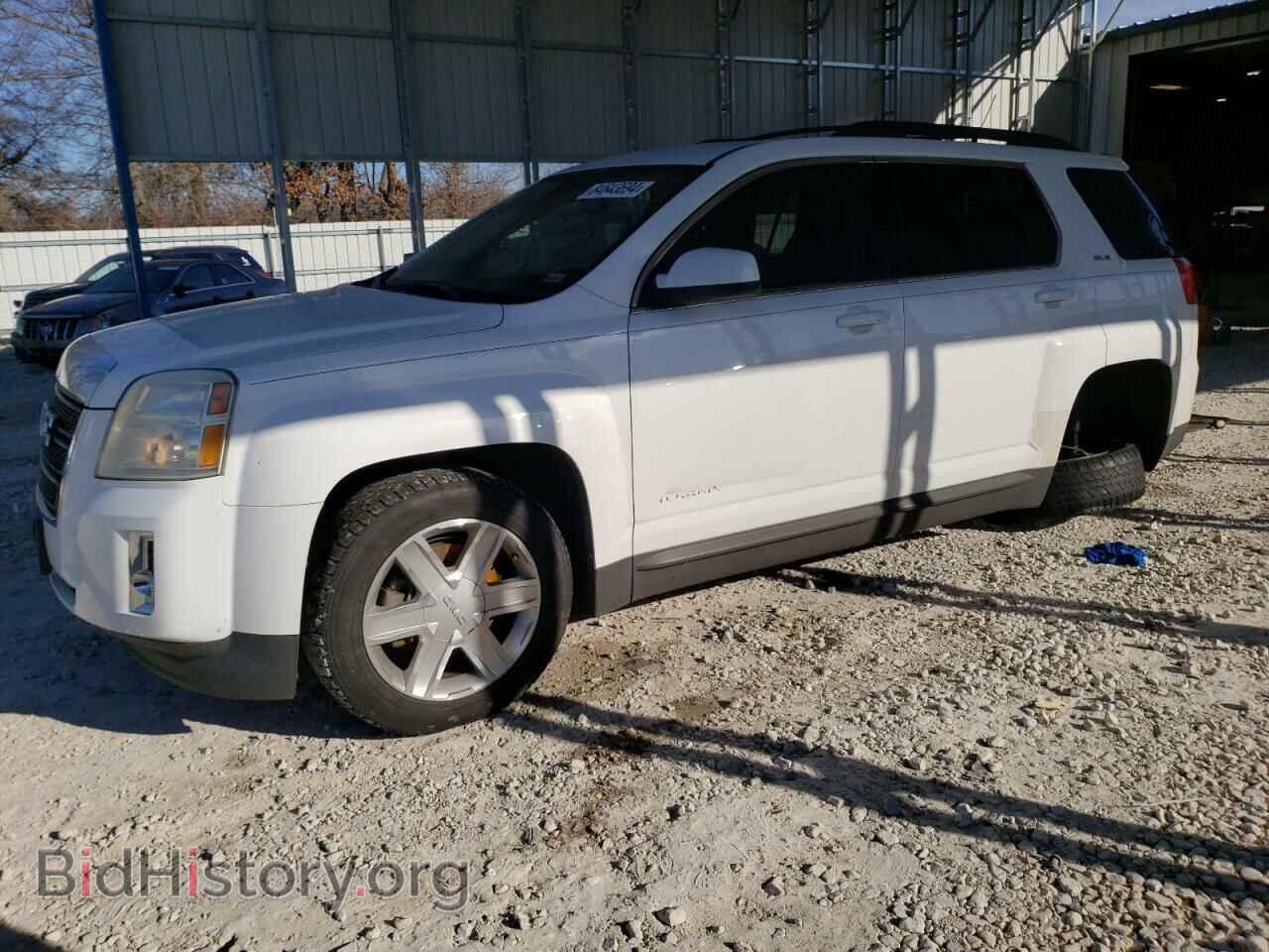 Photo 2CTALSEC3B6405911 - GMC TERRAIN 2011