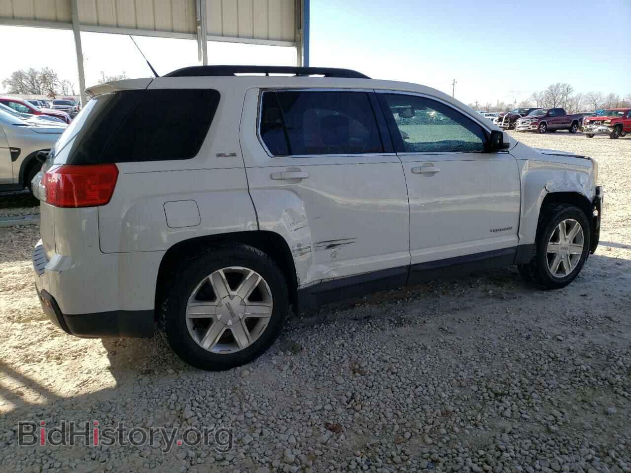 2011 GMC TERRAIN - VIN: 2CTALSEC3B6405911 - Photo 3