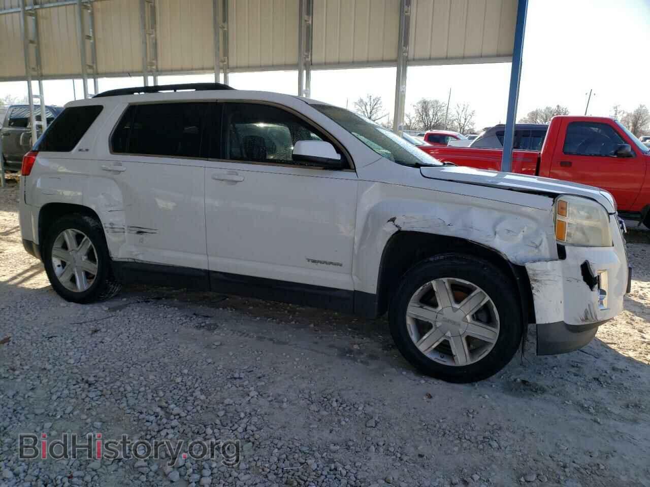 2011 GMC TERRAIN - VIN: 2CTALSEC3B6405911 - Photo 4